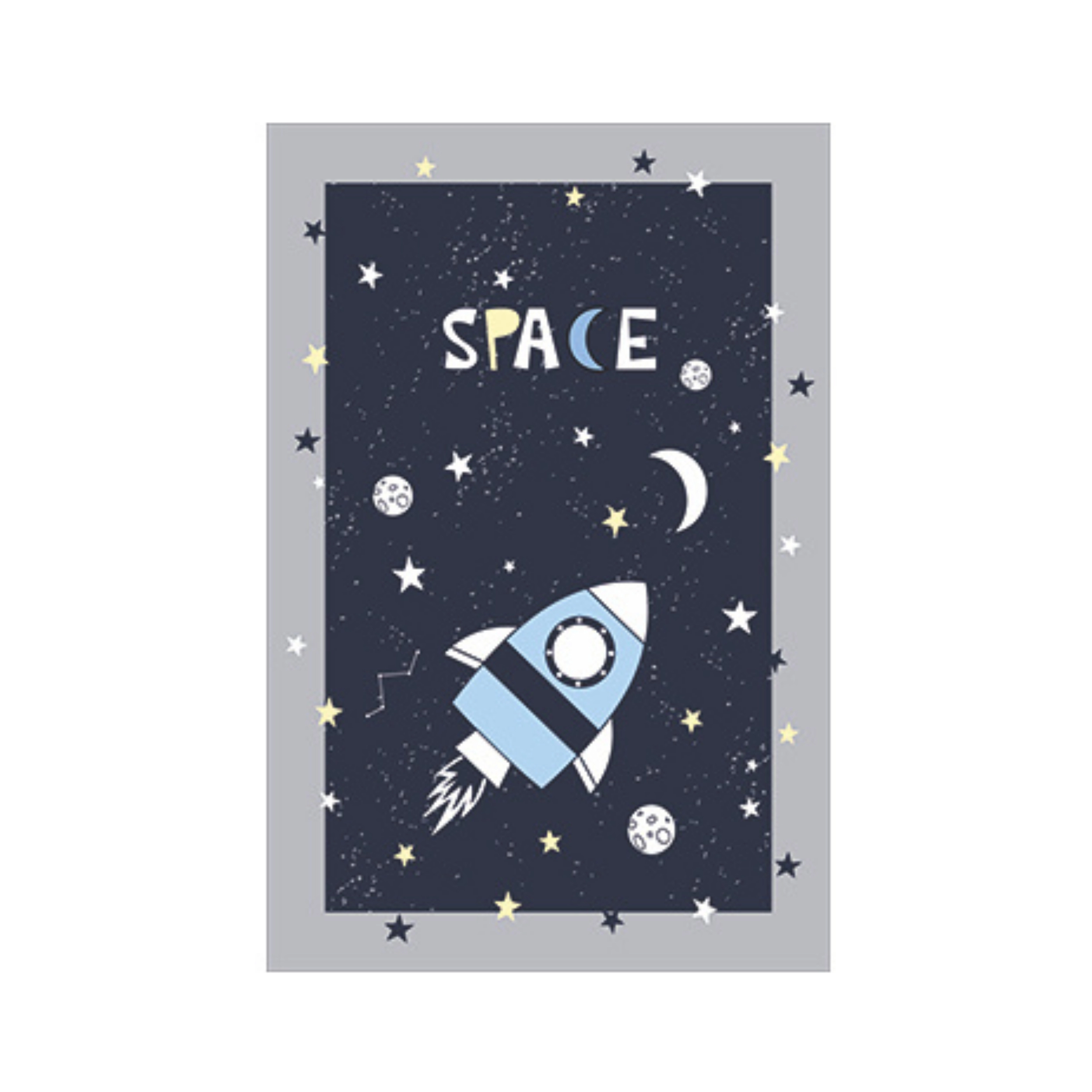 My World Space Halı 120*180