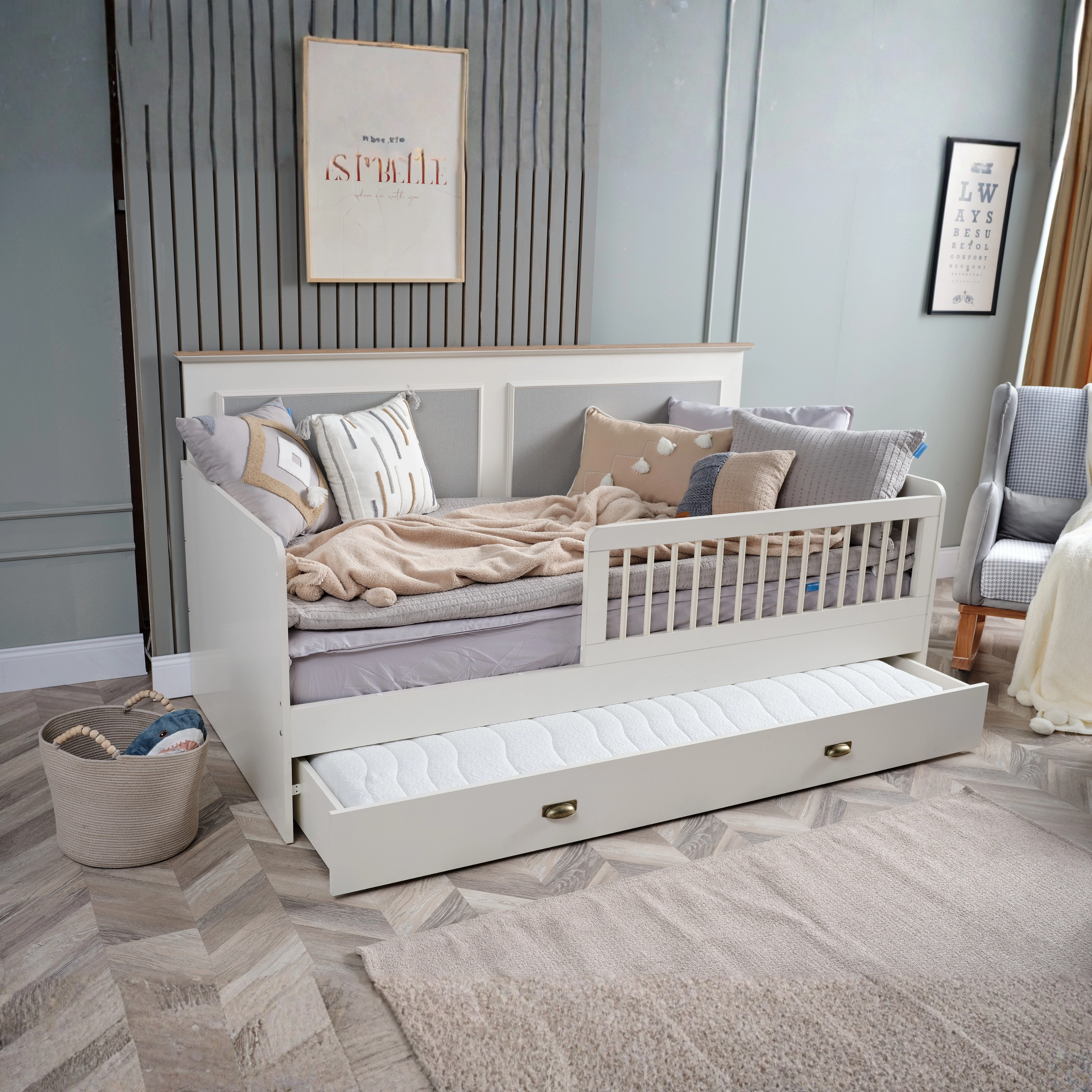 Odessa Montessorı 100x200 Mat Aytaşı