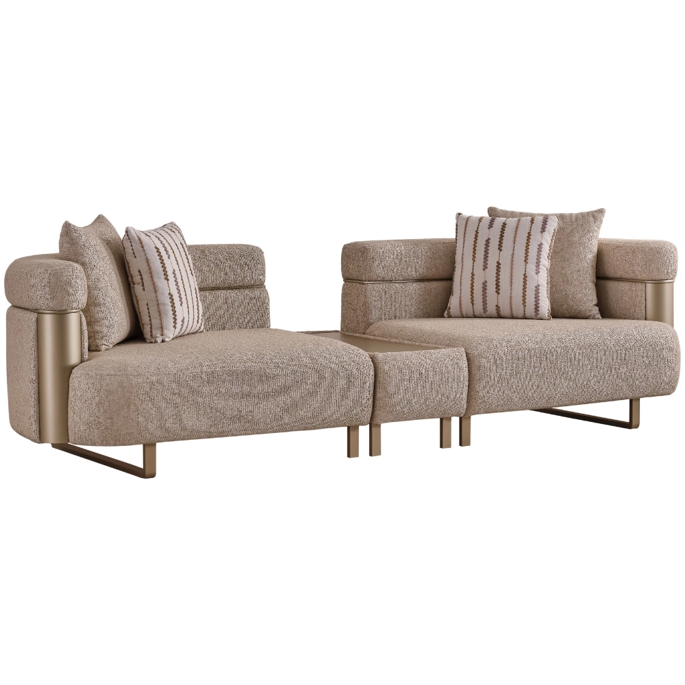 Oslo Luxury 4’lü Koltuk