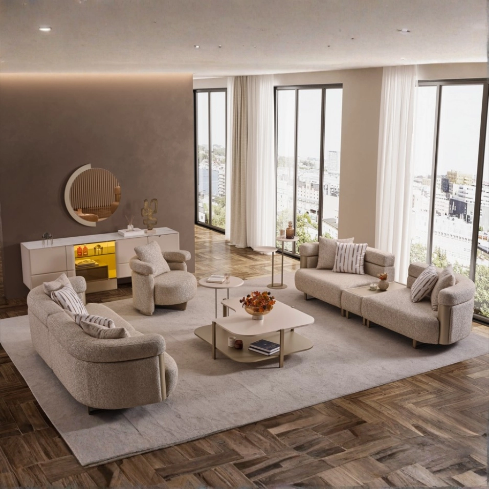 Oslo Luxury Koltuk Takımı