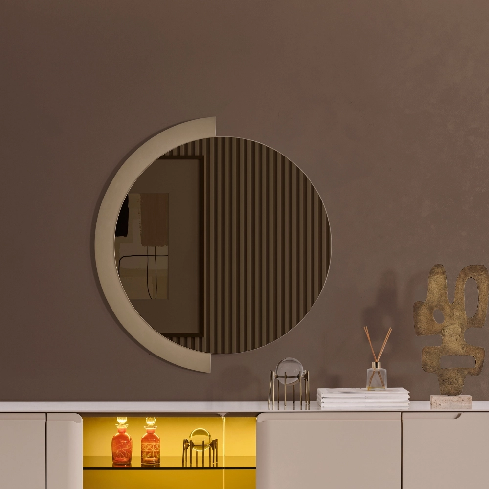 Oslo Luxury Konsol Aynası