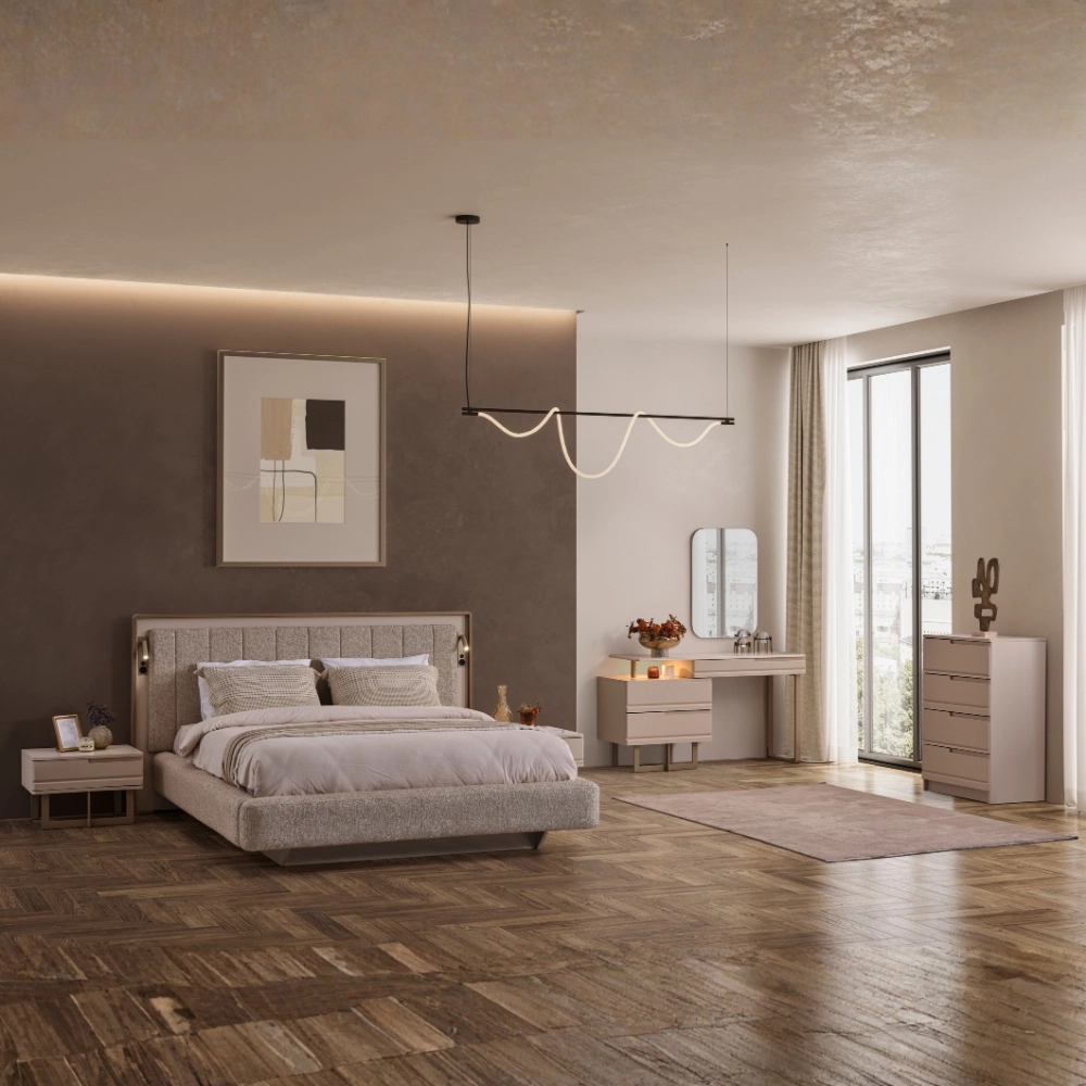 Oslo Luxury Yatak Odası
