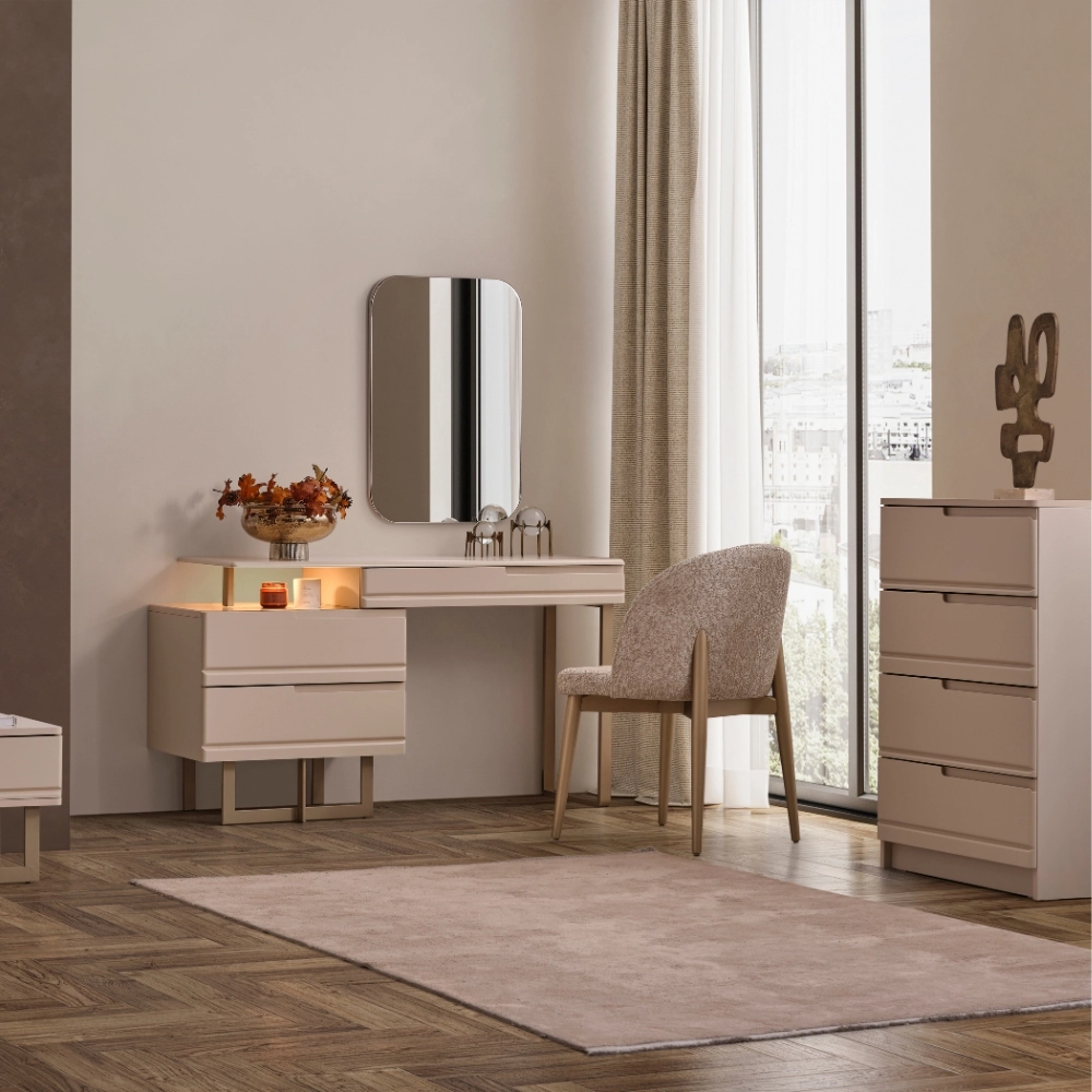 Oslo Luxury Yatak Odası