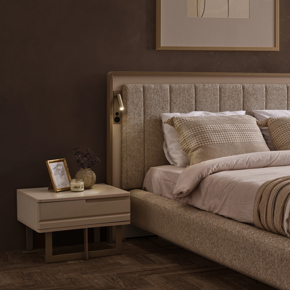 Oslo Luxury Yatak Odası
