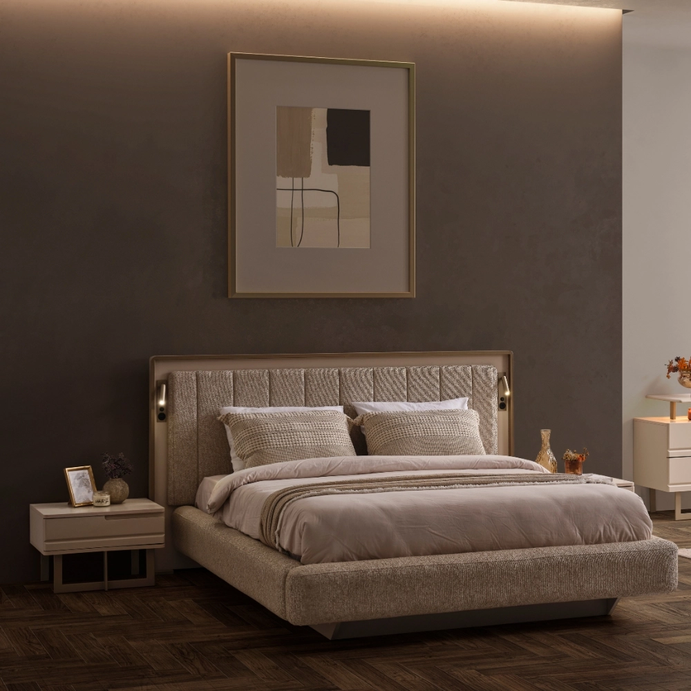 Oslo Luxury Yatak Odası