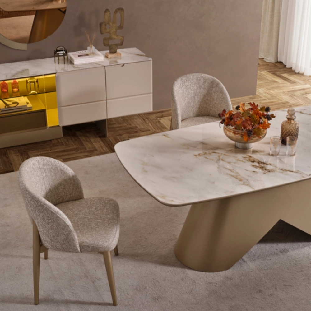 Oslo Luxury Yemek Masası