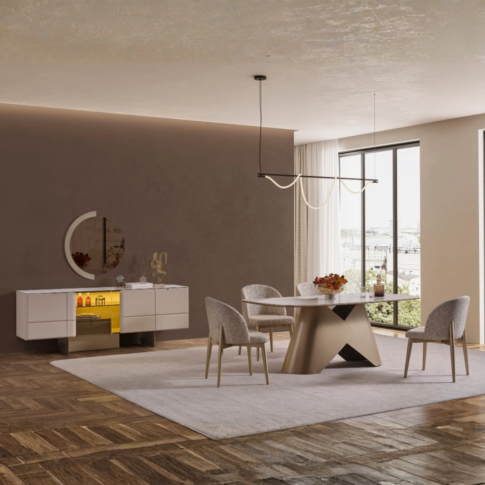 Oslo Luxury Yemek Odası