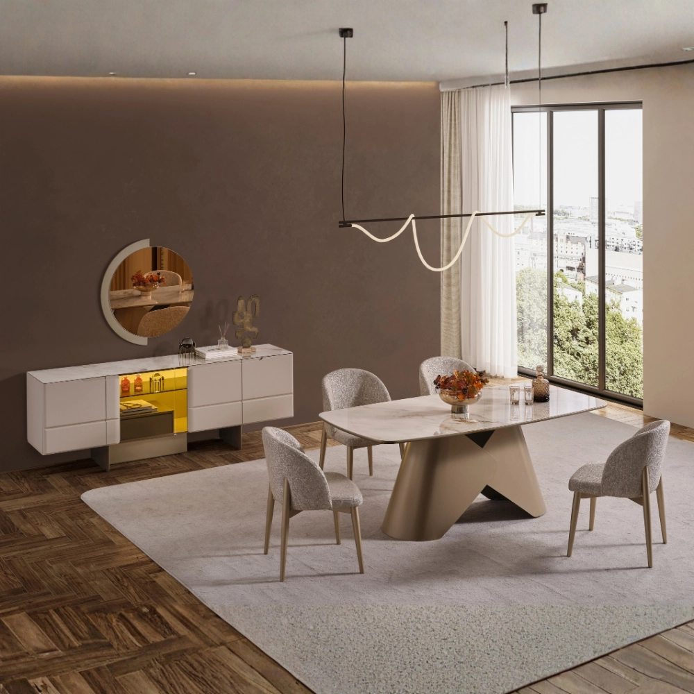 Oslo Luxury Yemek Odası