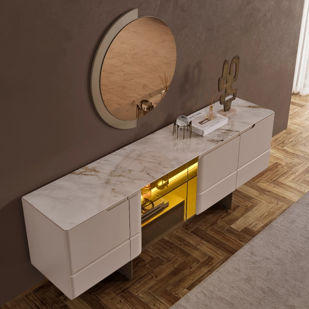 Oslo Luxury Yemek Odası