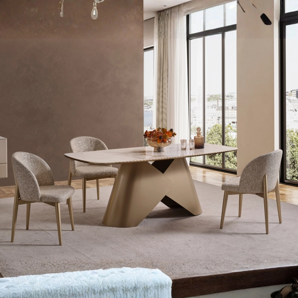 Oslo Luxury Yemek Masası