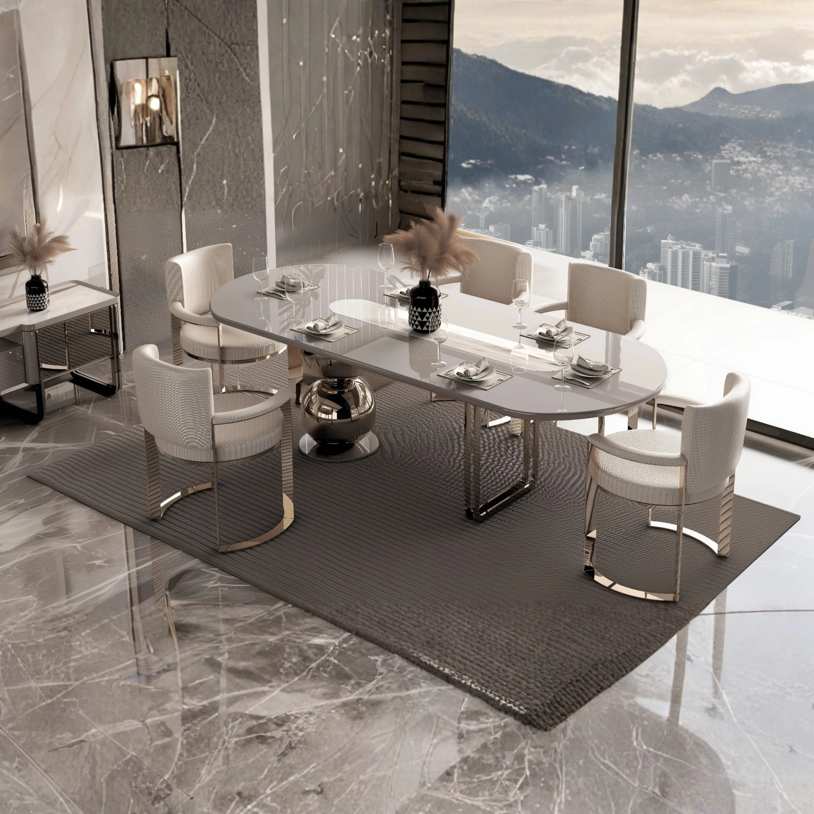 Pasifik Yemek Odası