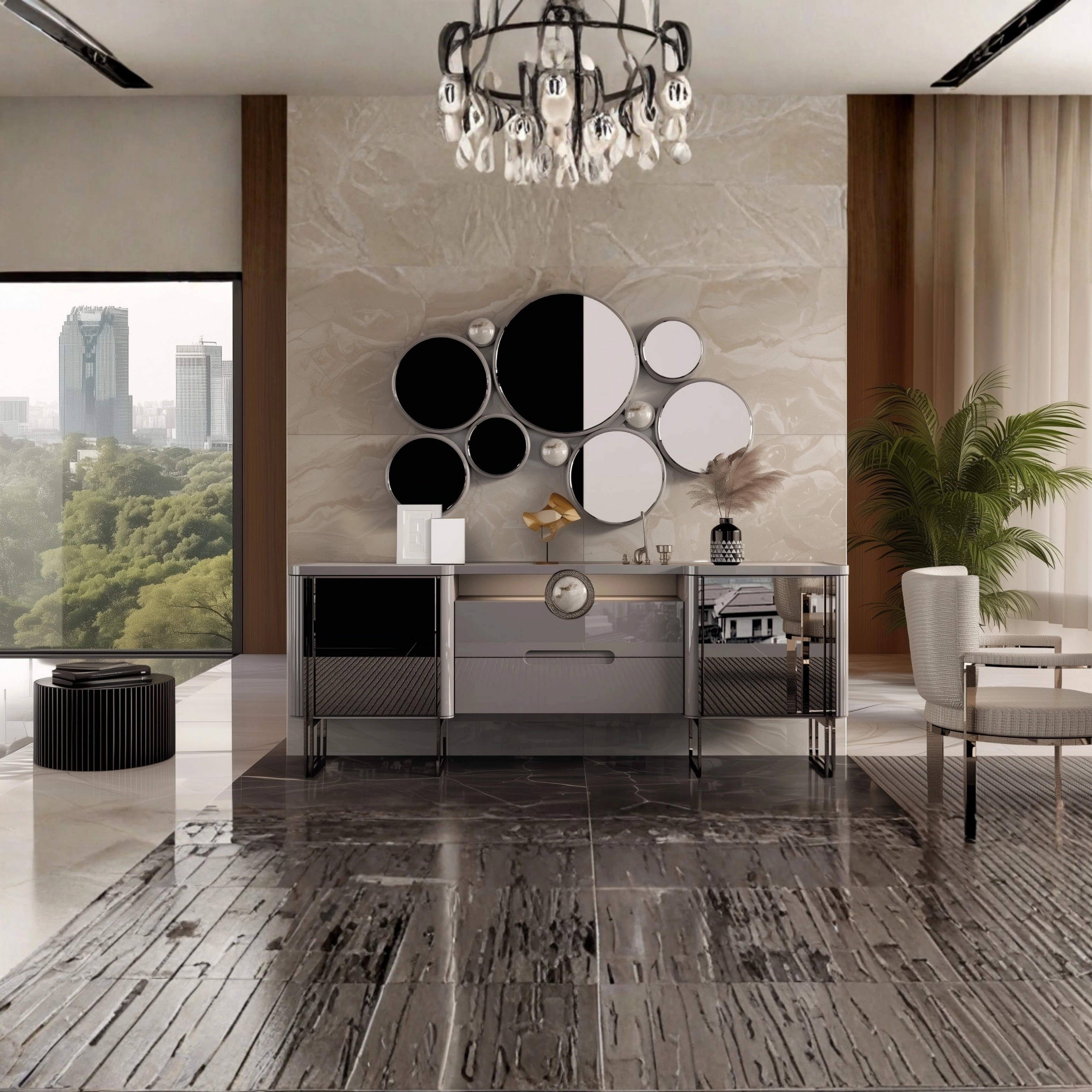 Pasifik Yemek Odası