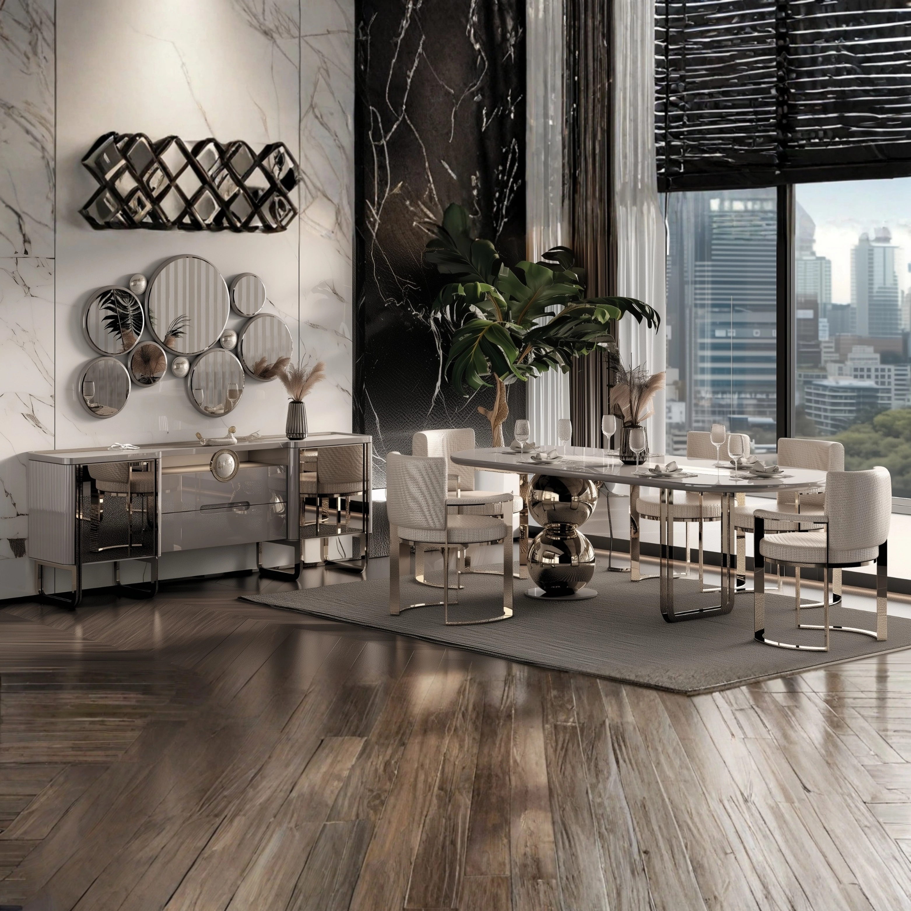 Pasifik Yemek Odası