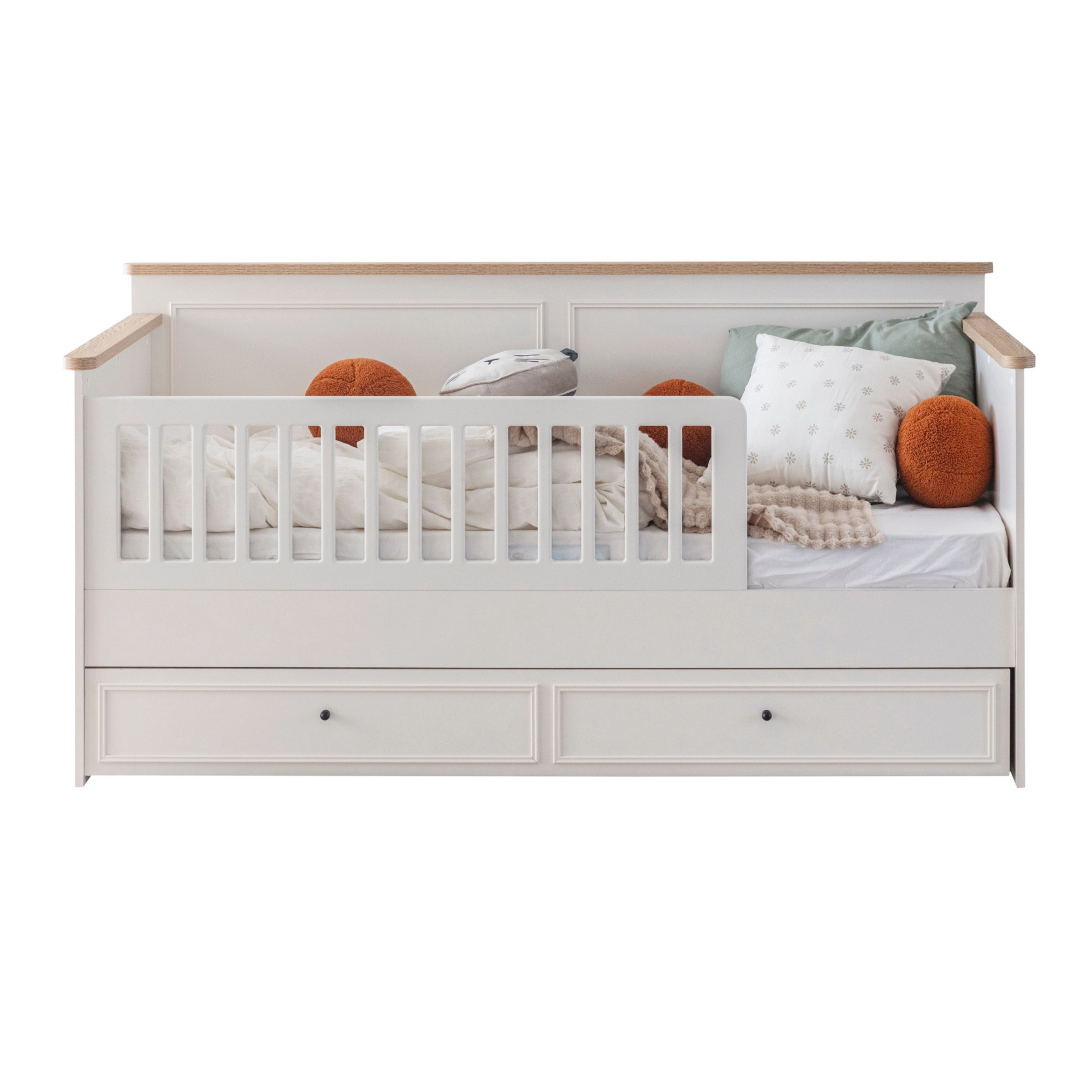 Petra Toddler Karyola (90x190)