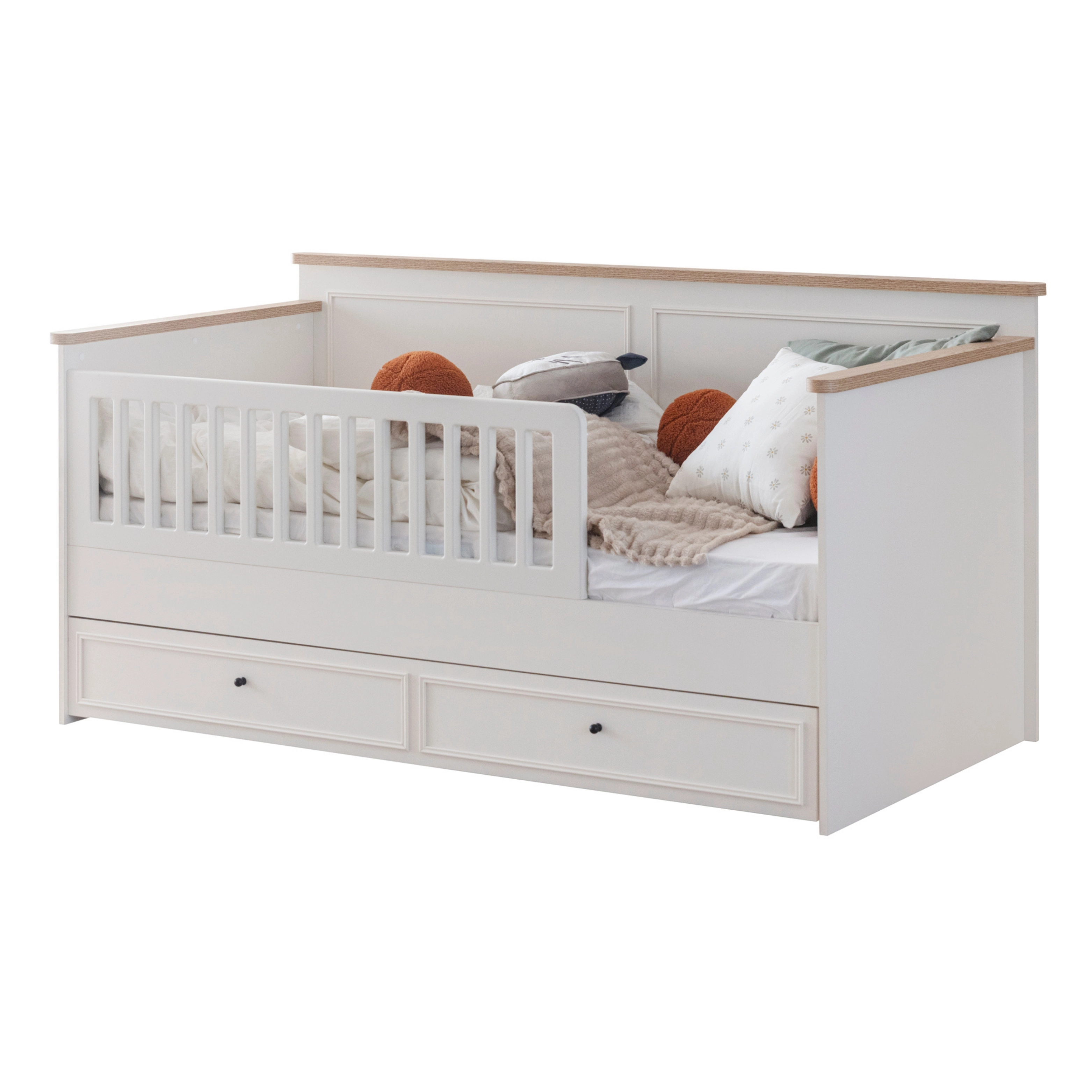 Petra Toddler Karyola (90x190)