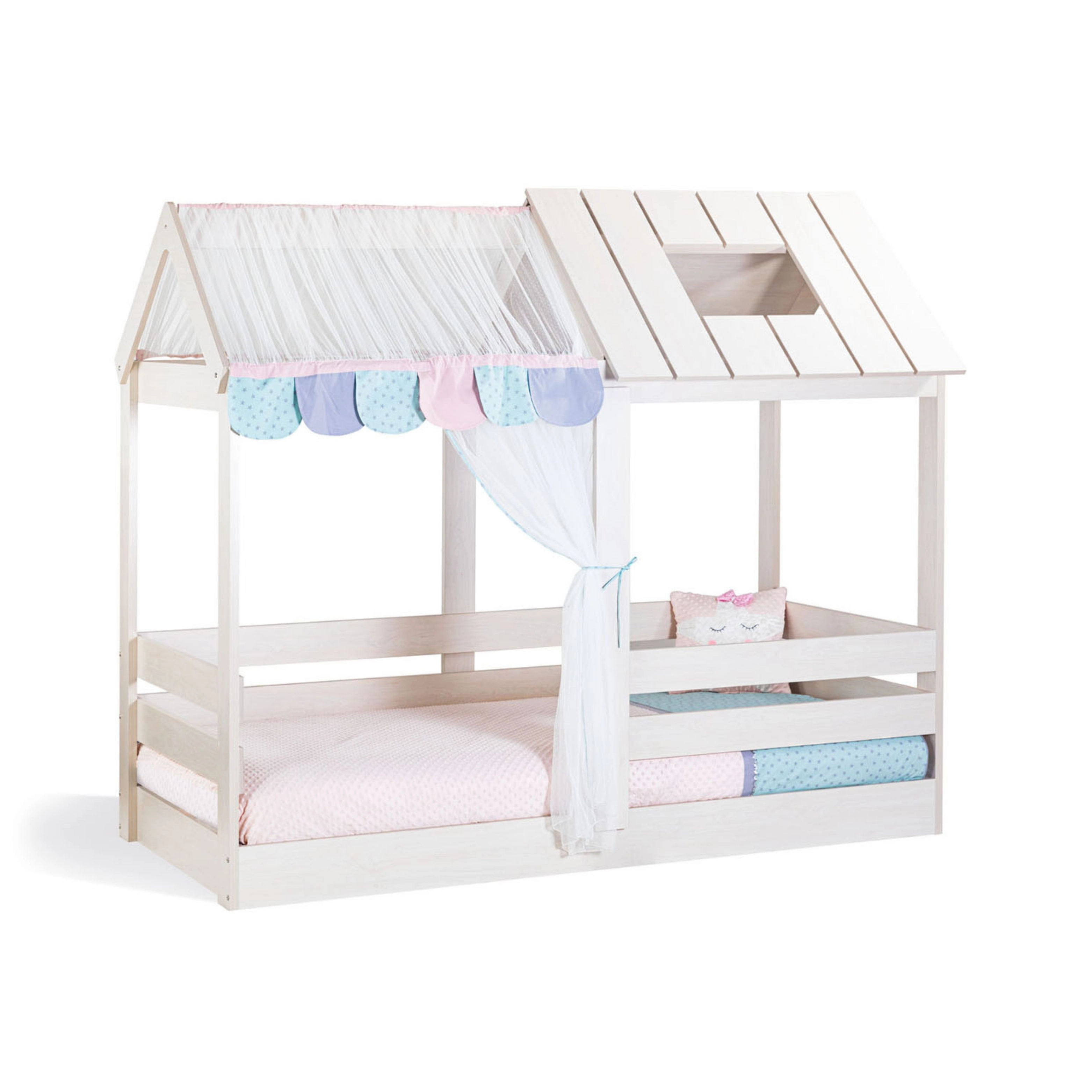 Pınk House Montessori Karyola 100*200