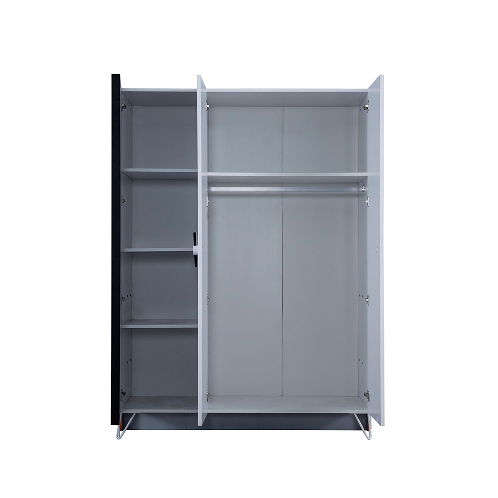 Planör 3 Kapaklı Dolap