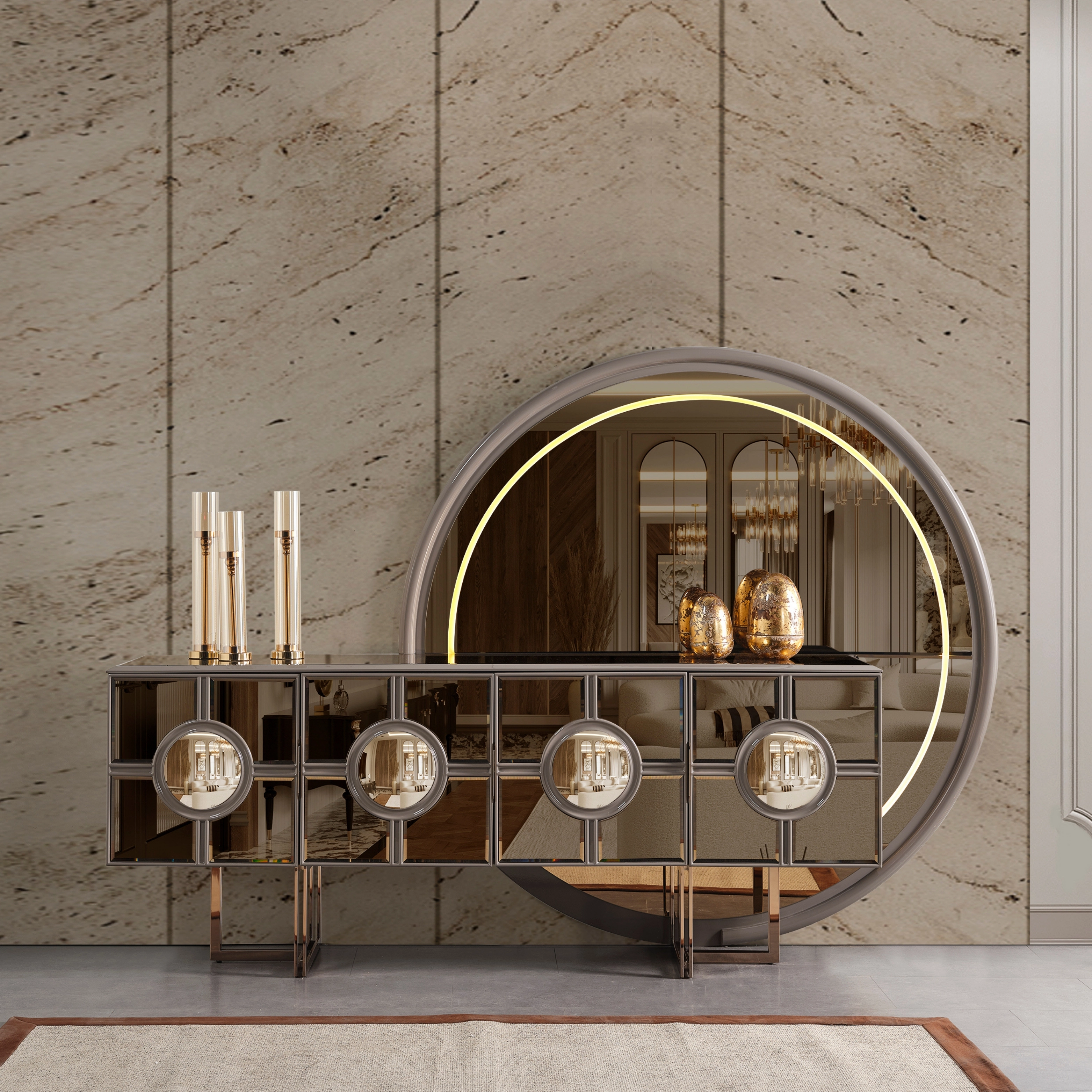 Prestij Yemek Odası