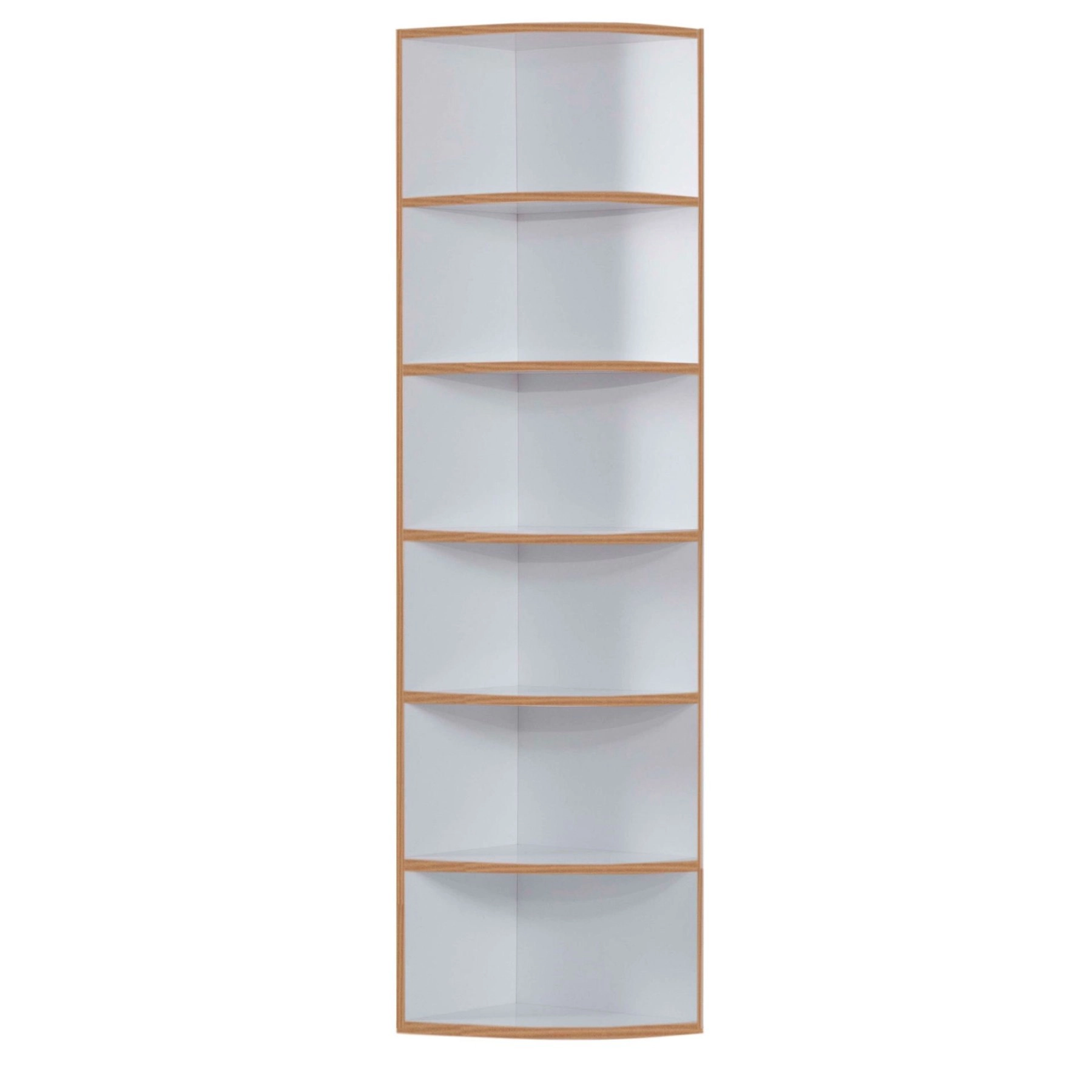 Puzzle Köşe Kitaplık (Zebrano)