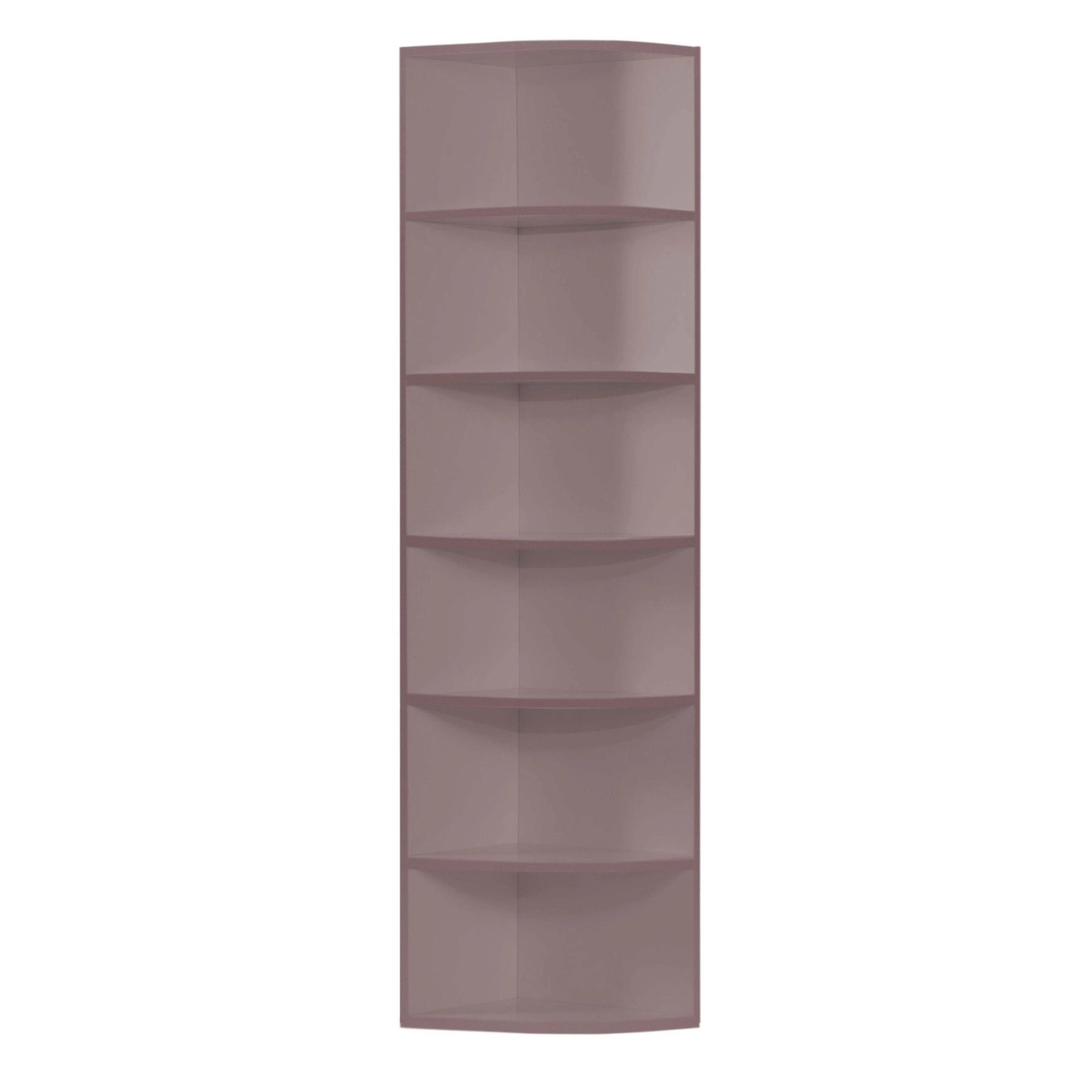 Puzzle Köşe Kitaplık (Rose)
