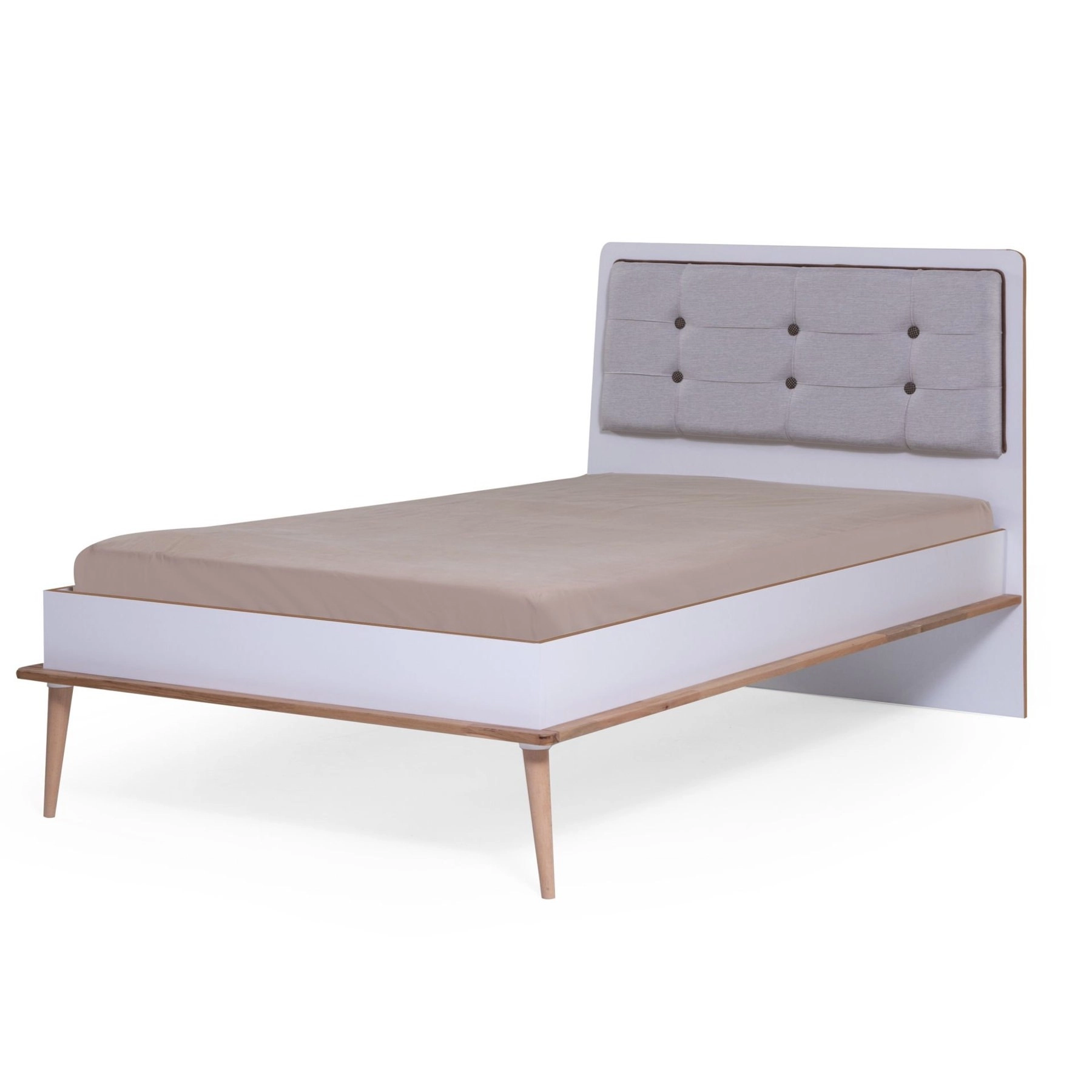 Retro Karyola 100 x 200