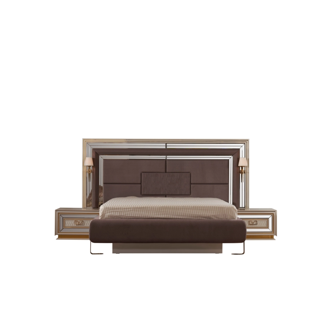 Milano Karyola 160x200