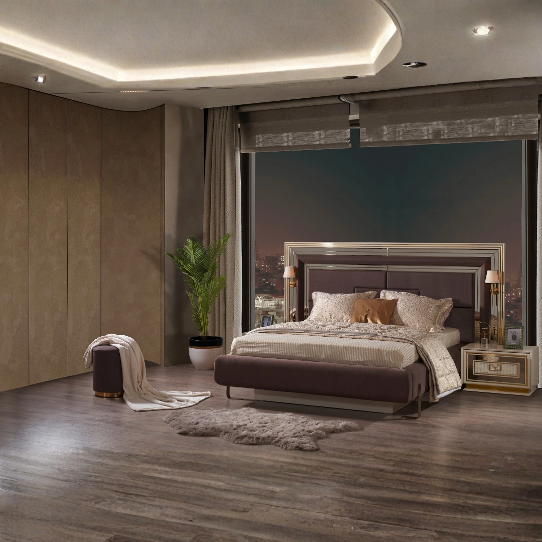 Milano Karyola 160x200