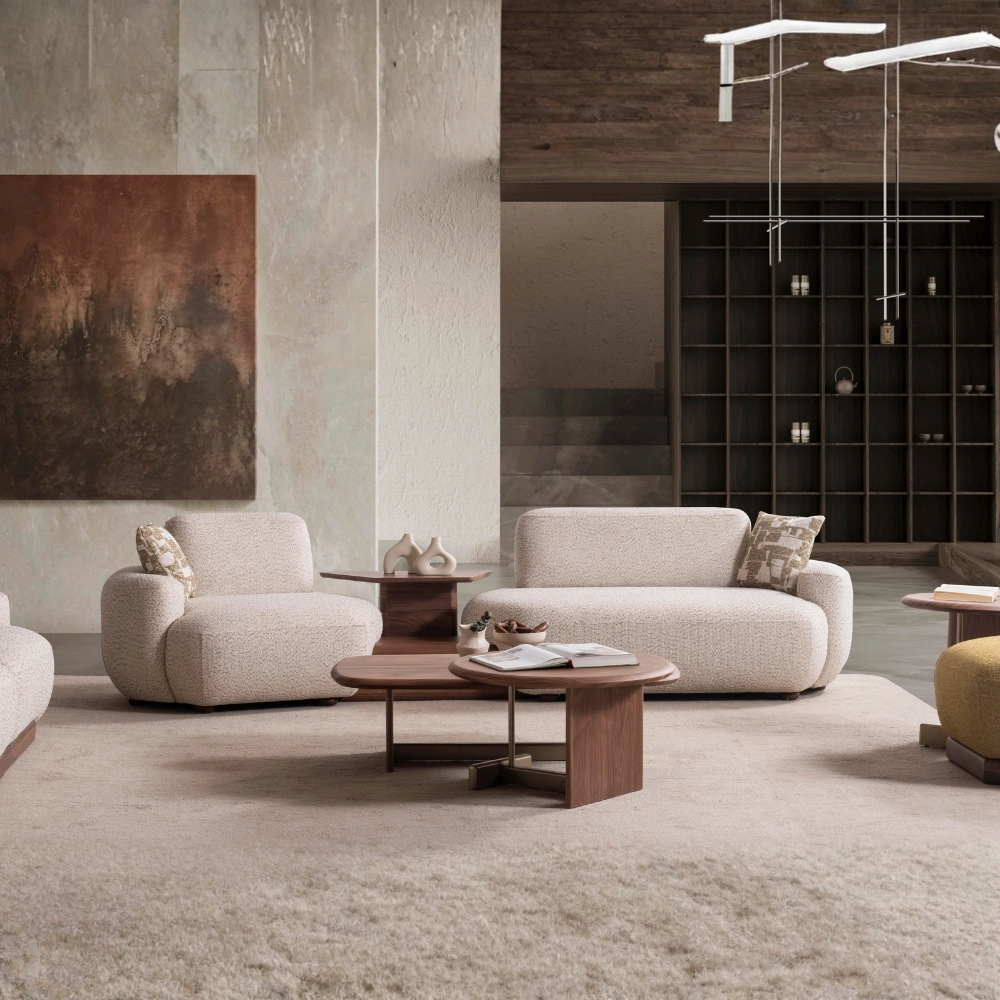 Lugano Koltuk Takımı