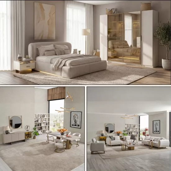 Stella Vizon Teba Düğün Paketi