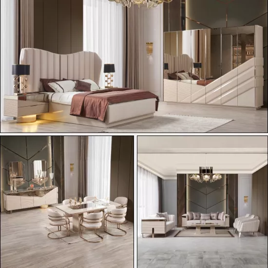 Deluxi Düğün Paketi