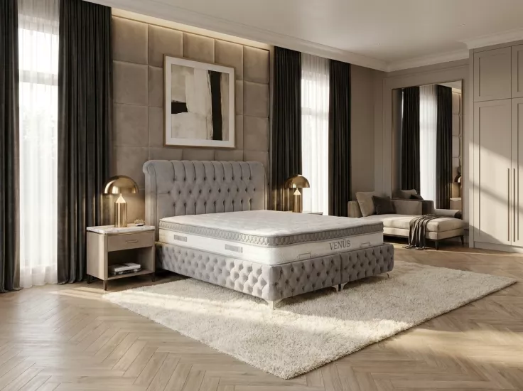 Rixos Set(Venüs Yatak)  90X190
