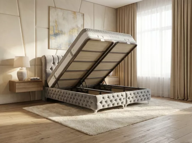 Rixos Set(Venüs Yatak)  90X190
