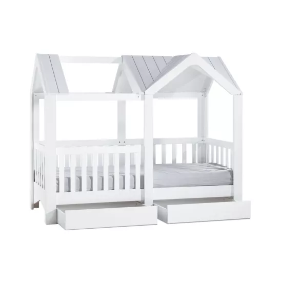 Mıamı Montessori Karyola Sandığı