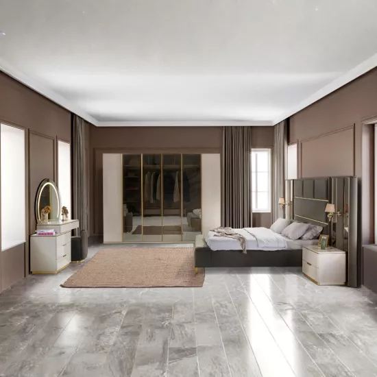 Kapadokya Yatak Odası