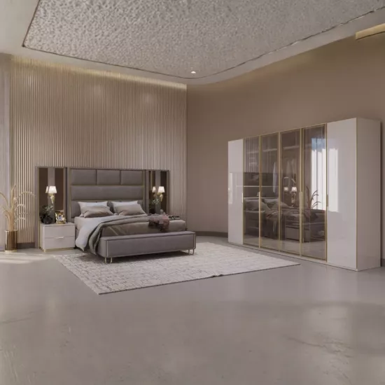 Kapadokya Yatak Odası