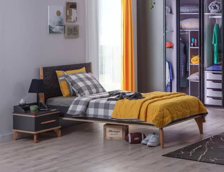 Loft Karyola 120 x 200