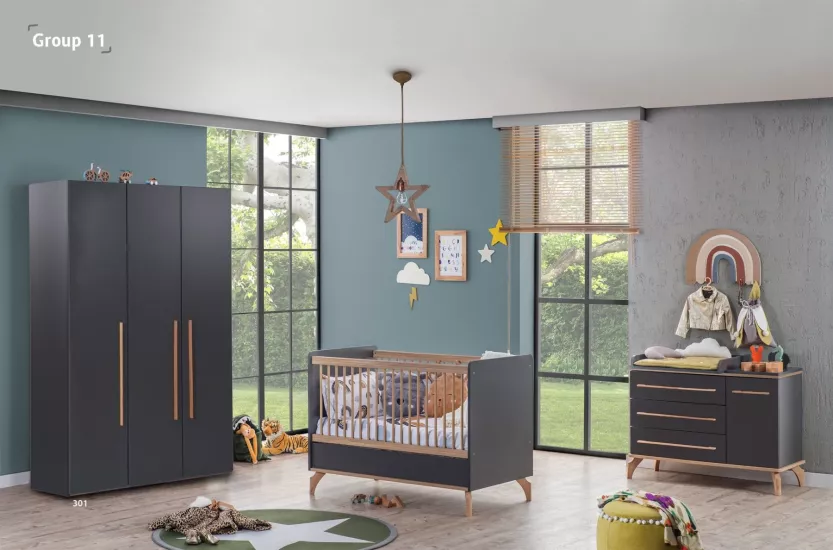 Loft Bebek Odası (Grup 10)