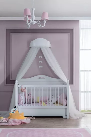Isabella Bebe Beşik 60 x 120