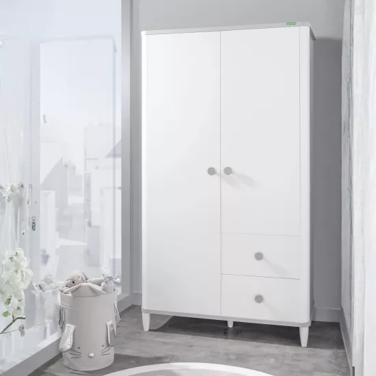 Aden 2 Çekmeceli Dolap