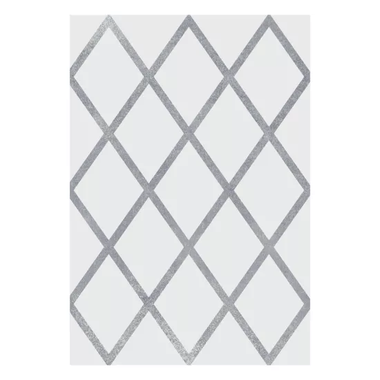 Elegant Halı (Buz Gri)