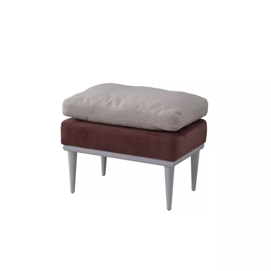 Minderli Bench (Rose)