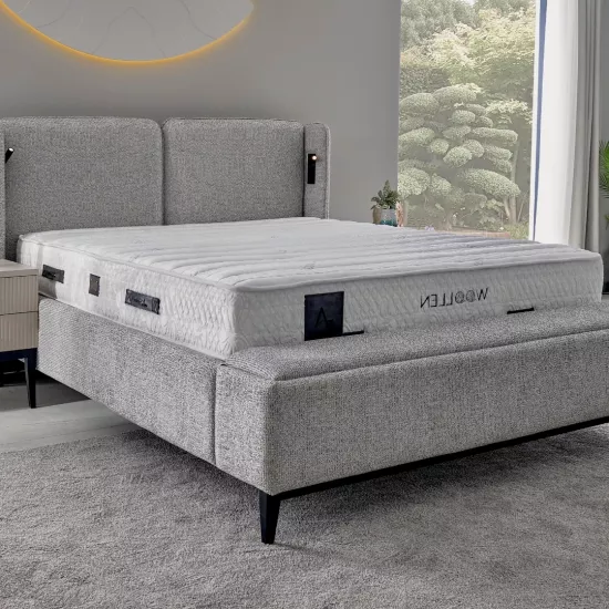 Woollen Yatak 180x200