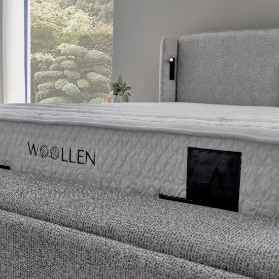 Woollen Yatak 160x200