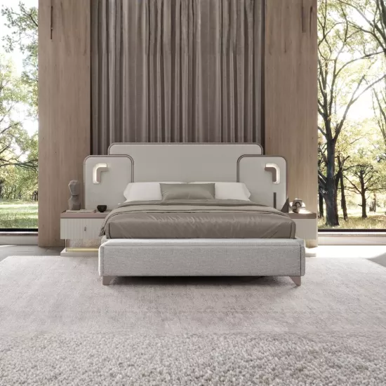 Zerre Karyola 180*200