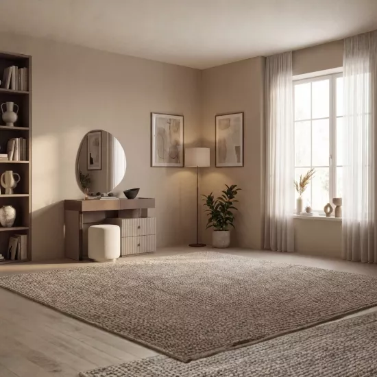 Zerre Şifonyer+Ayna