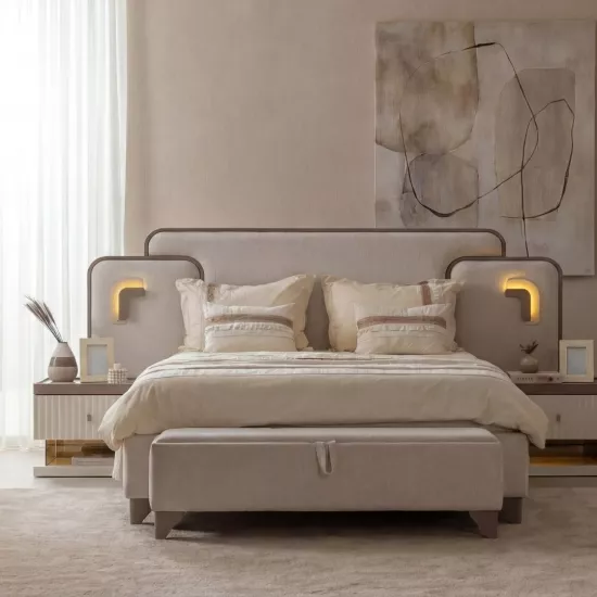 Zerre Karyola 160*200