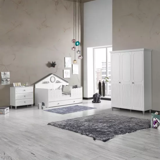 Alvin Bebek Odası Takımı