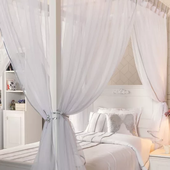 Angel Mega Cibinlik Beyaz