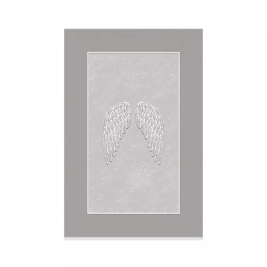 Angel Halı Beyaz 120*180