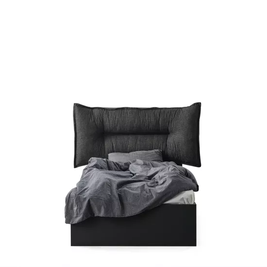 Aura Başlıklı Karyola 100x200